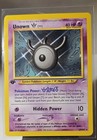 Unown W