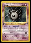 Unown W