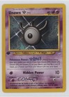 Unown W
