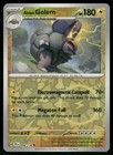 Alolan Golem