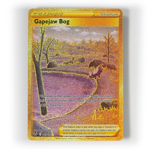 Gapejaw Bog