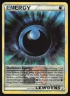Darkness Energy