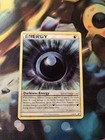 Darkness Energy