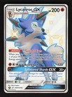Lycanroc GX