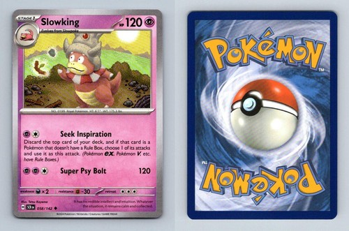 Slowking