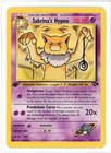 Sabrina's Hypno