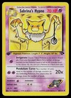 Sabrina's Hypno