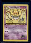Sabrina's Hypno