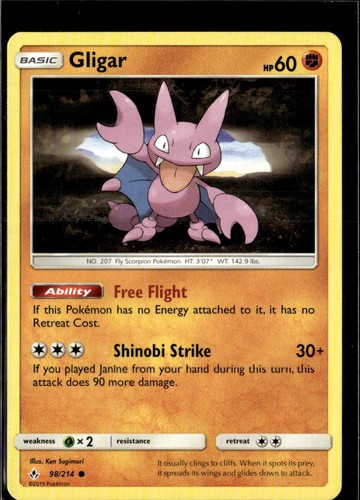Gligar