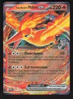 Team Rocket's Moltres Ex