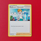 Professor's Research