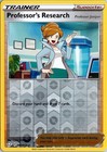 Professor's Research