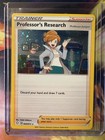 Professor's Research