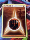 Fighting Energy
