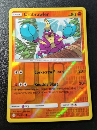 Crabrawler