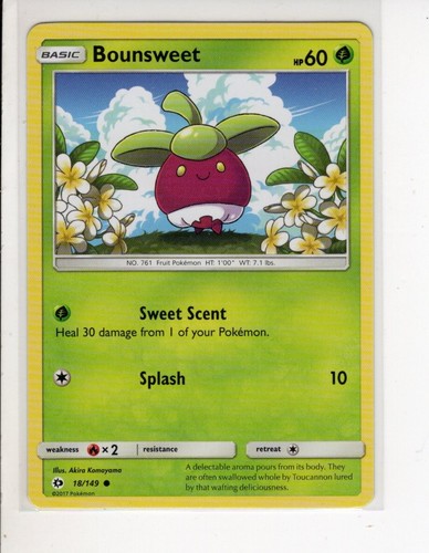 Bounsweet