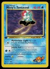 Misty's Tentacool