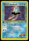 Misty's Tentacool