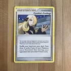 Cynthia's Feelings