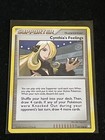 Cynthia's Feelings
