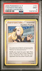 Cynthia's Feelings