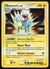 Manectric