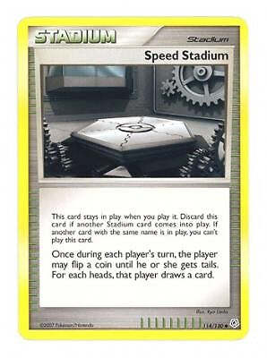 Speed Stadium