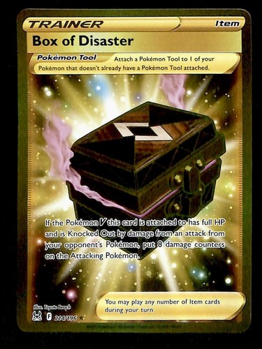 Box of Disaster