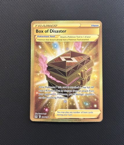 Box of Disaster