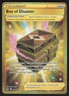 Box of Disaster