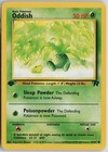 Oddish