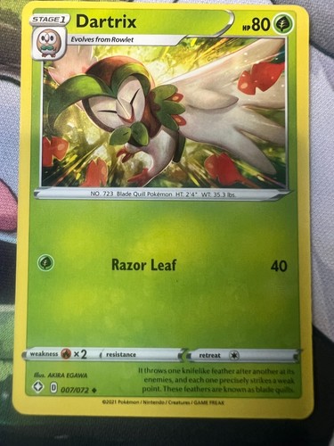 Rowlet