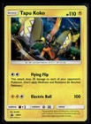Tapu Koko
