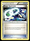 Kyogre Spirit Link