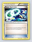 Kyogre Spirit Link