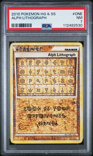 Alph Lithograph