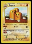 Dugtrio