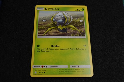 Dewpider