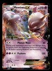 Mewtwo EX