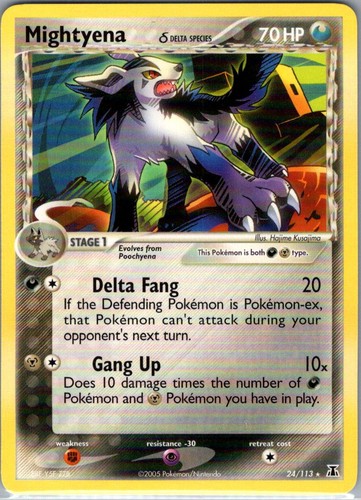 Mightyena