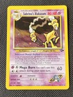 Sabrina's Alakazam