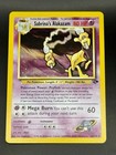 Sabrina's Alakazam