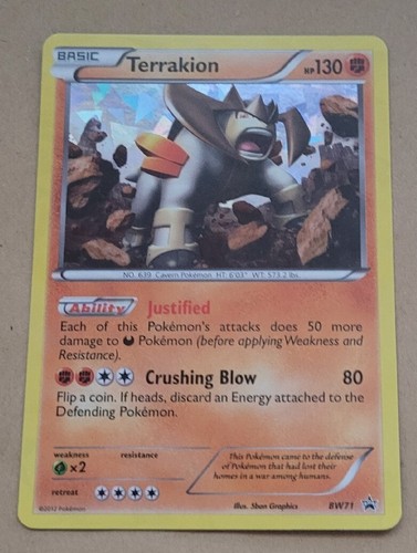 Terrakion