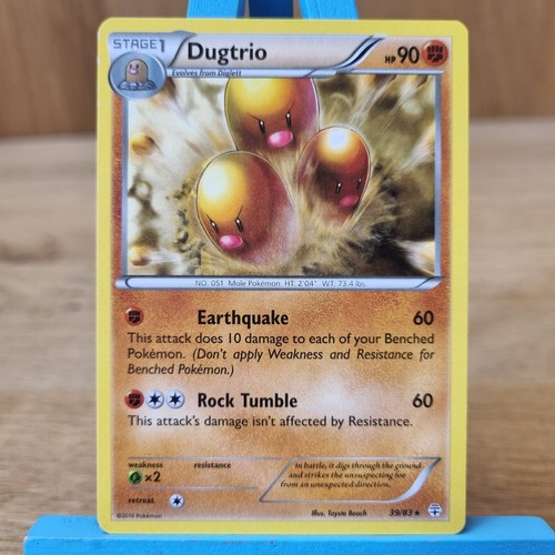 Dugtrio
