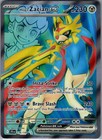 Hop's Zacian ex