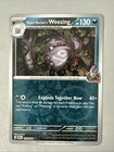 Team Rocket's Weezing