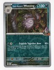 Team Rocket's Weezing