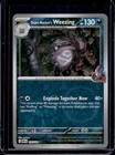 Team Rocket's Weezing