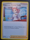 Pokemon Center Lady