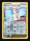 Pokemon Center Lady